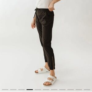 Albion Jetsetter pants- Black